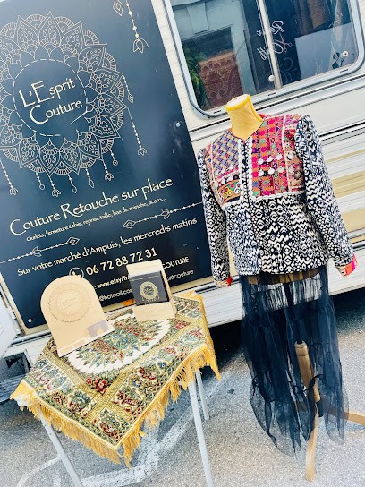 L’esprit Couture, Couturier à Saint-Pierre-de-Boeuf