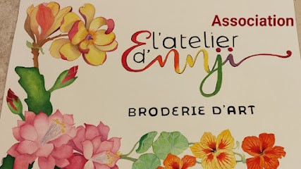 Paris Ennji Embroidery Workshop, Service de Broderie à Paris 15
