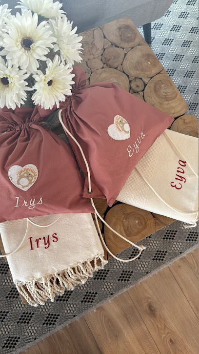 Marine Sicciano Broderie, Service de Broderie à Eyguières