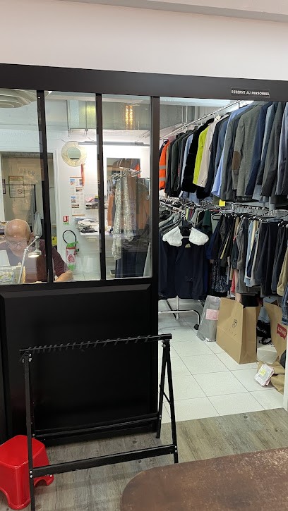 Retoucherie, Couturier à Franconville