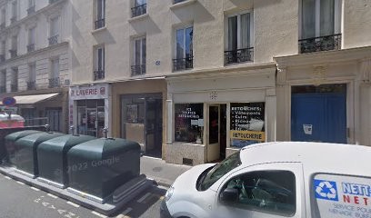 Retouche Sympathique, Couturier à Paris 20