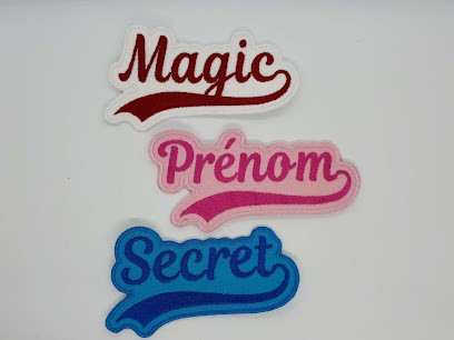 Nathali Embroidery, Service de Broderie à Notre-Dame-de-Riez