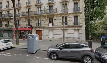 Autour Du Store, Couturier à Paris 16