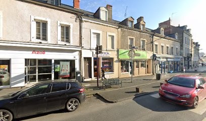 Branson Plault Annick Marie Antoine, Couturier à Châteauroux