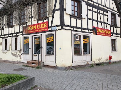 Jean-Cuir, Couturier à Schiltigheim