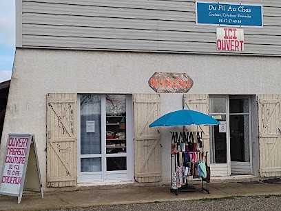 Du fil au chas, Couturier à Saint-Germé