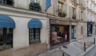 Retoucherie, Couturier à Paris 09