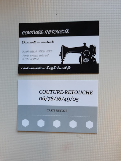 Couture-Retouche Couturier à Bourbon-Lancy