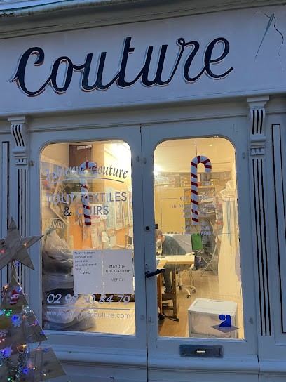 Fabienne Couture, Couturier à Concarneau