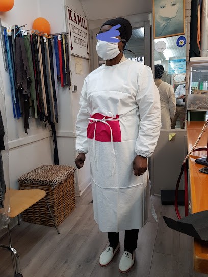 Royal Textiles - Kamil couture, Couturier à Saint-Germain-en-Laye