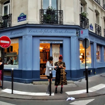 Tips Son Of Et Bouts D'tissus, Couturier à Paris 05