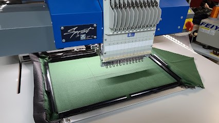 COLOROFIL, Service de Broderie à Pont-de-l'Isère