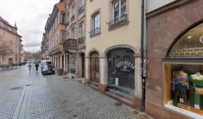 Retouches 34, Couturier à Strasbourg