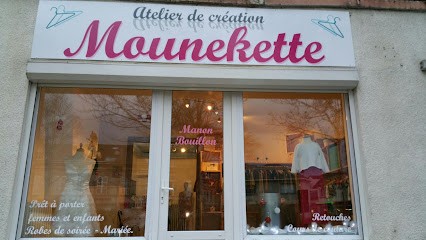 Atelier De Création Mounekette, Couturier à Épernay