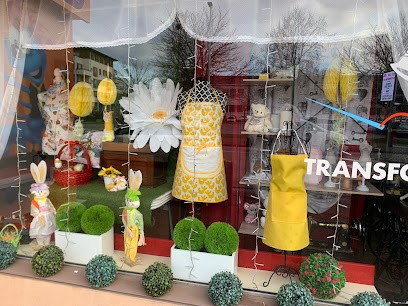 Le Dé à Coudre, Couturier à Pont-de-Chéruy