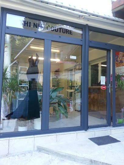 ThiNhi Couture, Couturier à Francheville