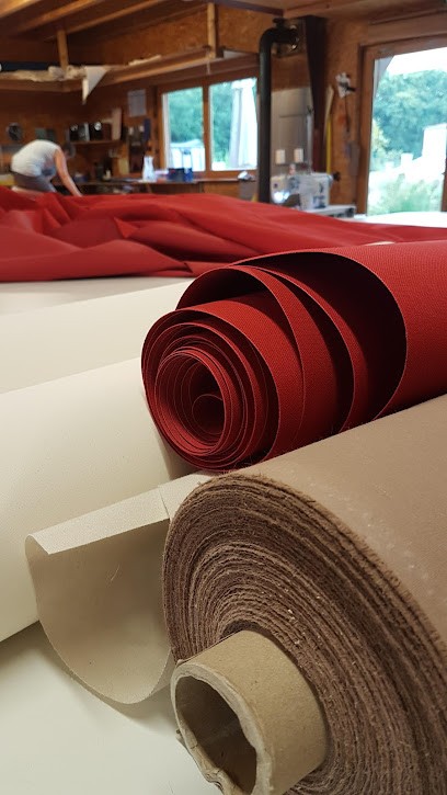 Bache De Yourte, Couturier à Sundhouse