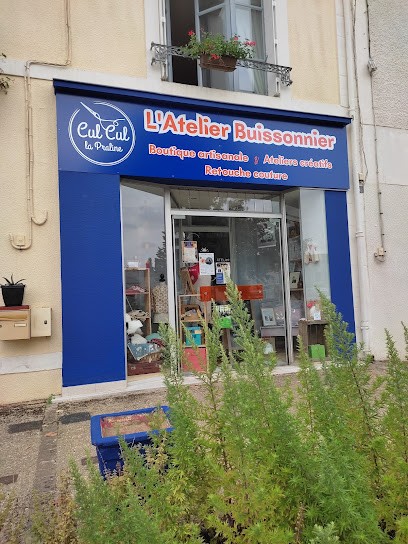 Cul cul la praline création - Clémentine Sichel Dulong, Couturier à Lezay