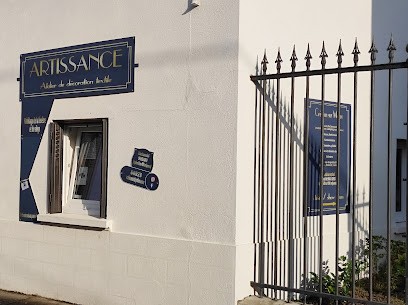 ARTISSANCE déco, Couturier à Jonzac