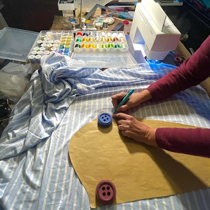 Thea's, Couturier à Willer