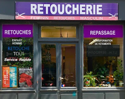 Retoucherie Emilie, Couturier à Paris 11