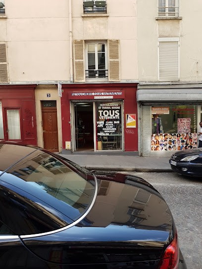 Retoucherie Hn, Couturier à Paris 18