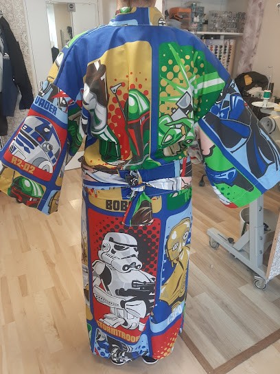 Au Piq’tissu, Couturier à Cherbourg-en-Cotentin