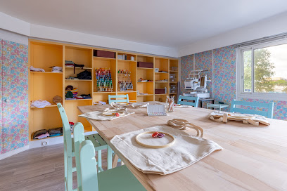 Envie De Broderie, Service De Broderie à Mérignac