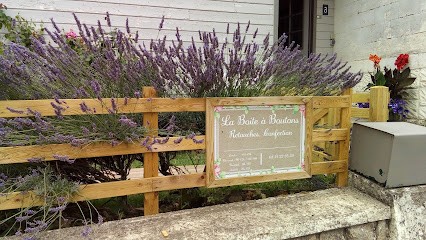 La Boite A Boutons, Couturier à Izel-lès-Hameau