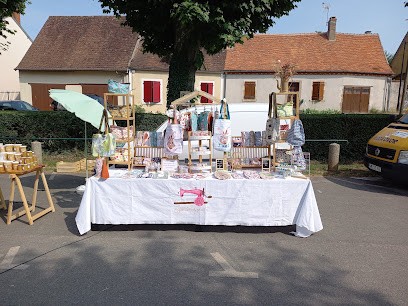 Ofildutempsbysylvie, Couturier à Cérilly