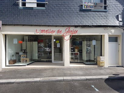 L'atelier de Juju, Couturier à Plabennec