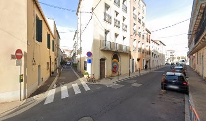 Un Point Sétout, Couturier à Sète