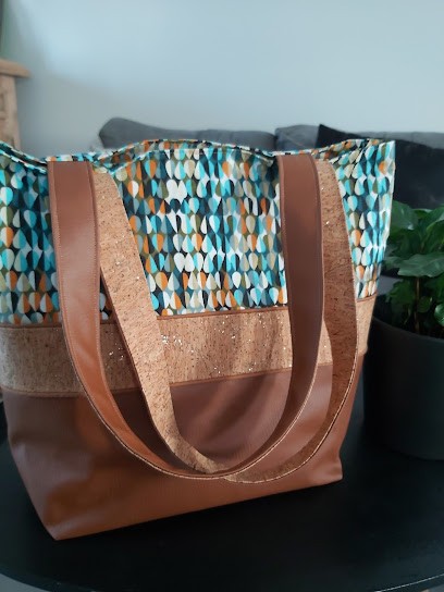 La Malle à Ju, Couturier à Mellac