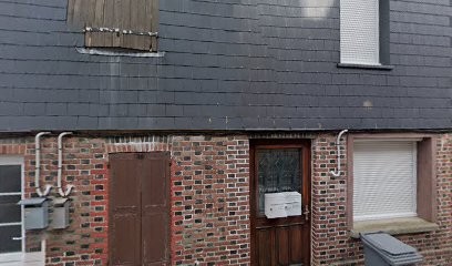 Jocelyne, Couturier au Neubourg