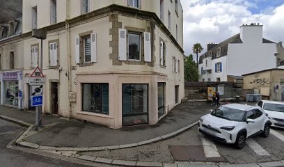 Ramavoarimbola Bodovololoniaina, Couturier à Quimper