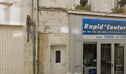 RAPID'COUTURE - NIORT, Couturier à Niort