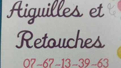 Aiguilles et Retouches, Couturier à Dunkerque