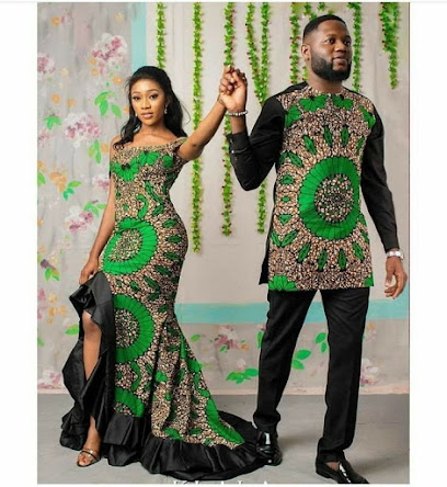 Africa Queen, Couturier à Dijon