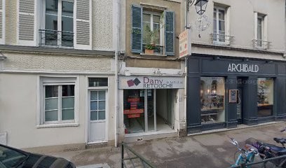 Dany Retouches, Couturier à Saint-Germain-en-Laye