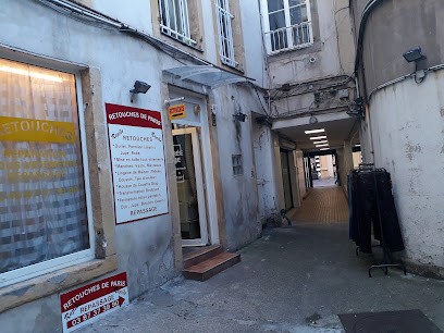 Retouche Serpenoise, Couturier à Metz