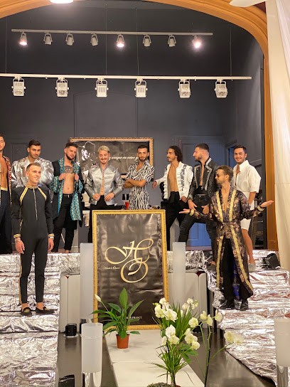 Henri Fashion Studio, Couturier à Cannes