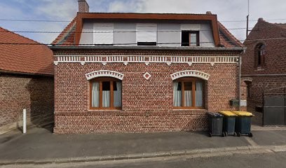 Theron Vilcot Nathalie, Couturier à Épinoy