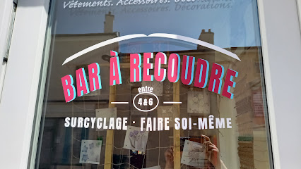 Bar A Recoudre Entre 4&6 Couturier à Malzéville
