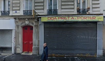 Madame Macina service retouche, Couturier à Paris 18