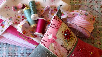 Made in Le Loubet, Service de Broderie à L'Isle-Jourdain