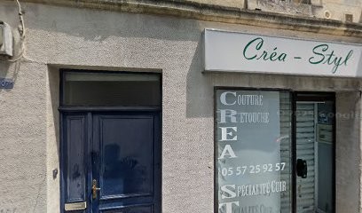 Créa-Styl, Couturier à Libourne