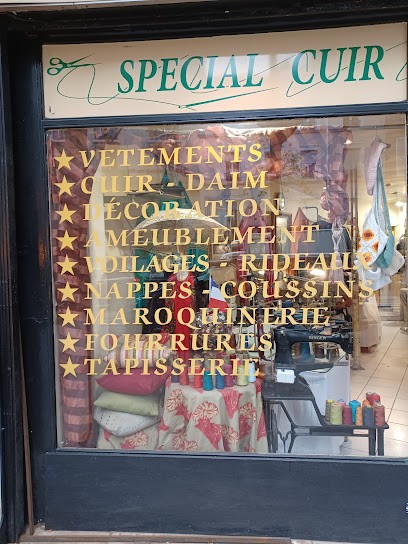 Fil D Or, Couturier à Paris 18