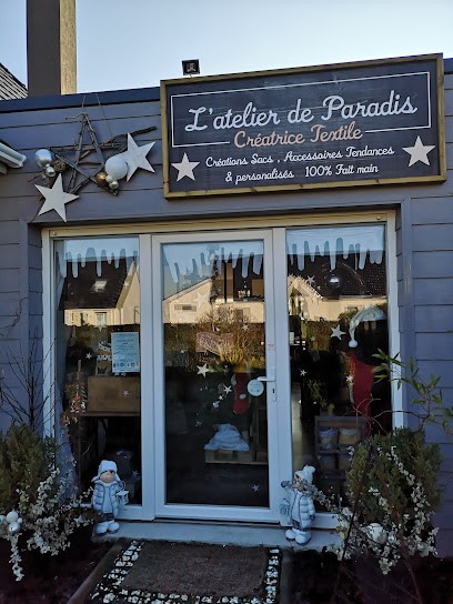 L'atelier de Paradis, Couturier à Hinges