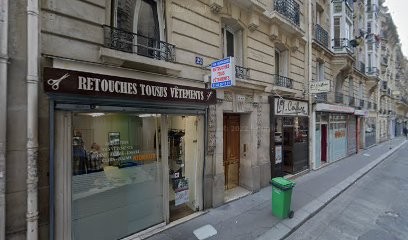 Eva Retouches, Couturier à Paris 15