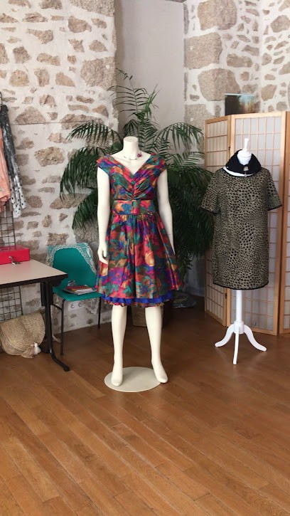 De Fils En Aiguilles l'atelier d'isa, Couturier à Saint-Sulpice-Laurière